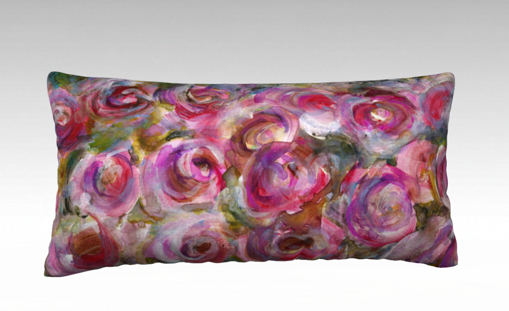 Happy Dance Pillow Case made in Canada