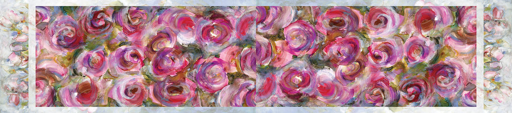 Happy Dance : Narrow Scarf