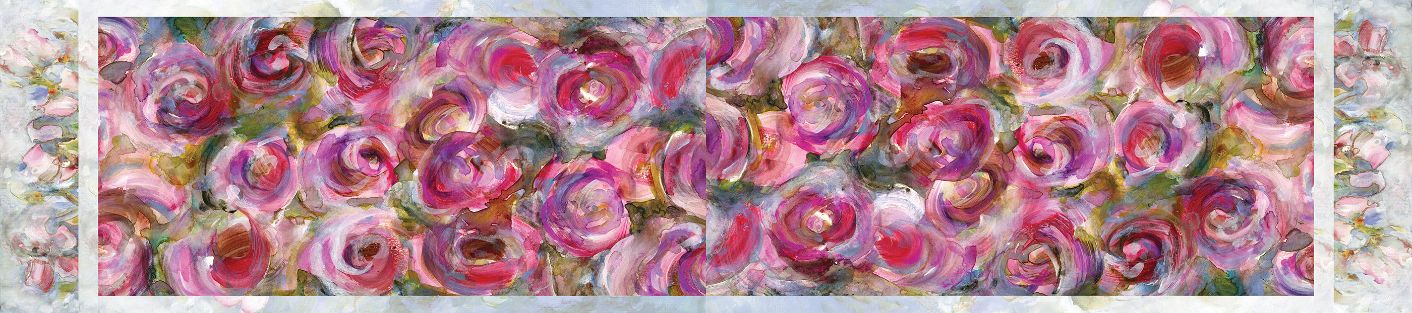 Happy Dance : Narrow Scarf