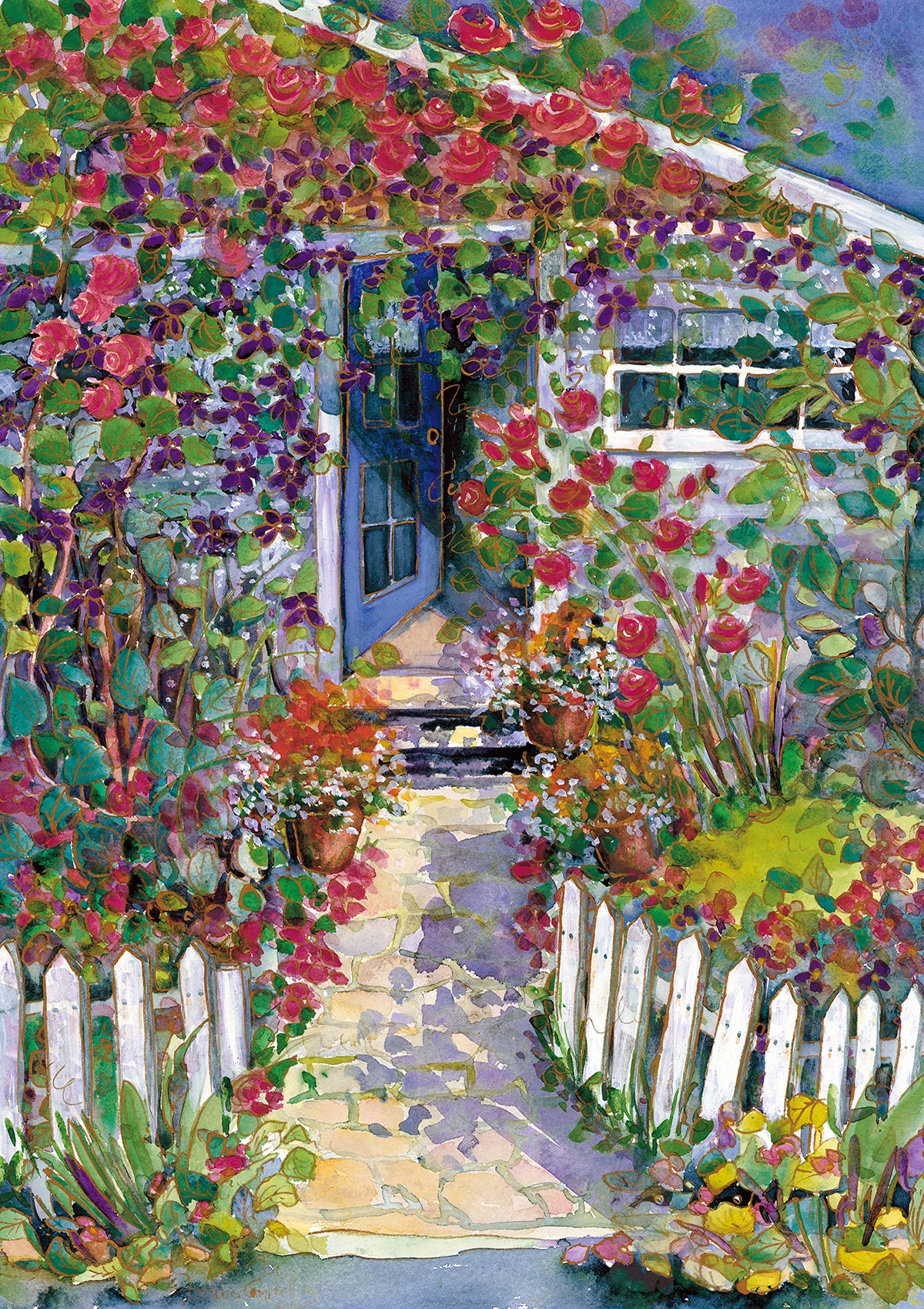 “Healing Touch” auction 24x36 inch Anniversary Edition Canvas reproduction #12/200