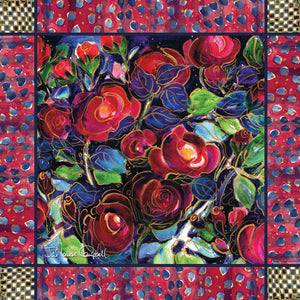 High Tea : Shawl
