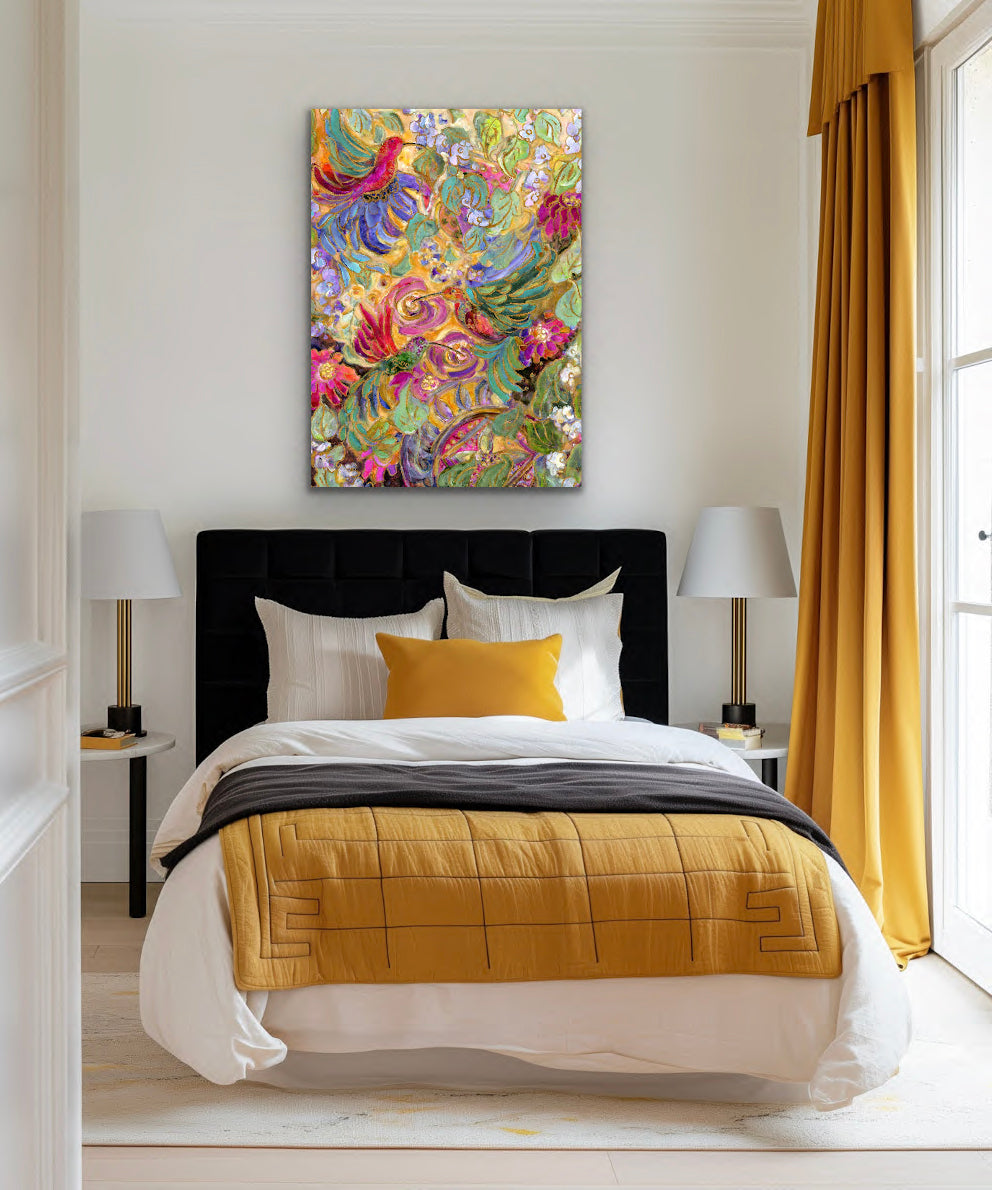 Hummingbird Joy  Limited Edition