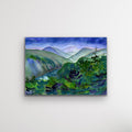 Malahat Journey : Art Print