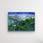 Malahat Journey : Art Print