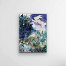 Load image into Gallery viewer, Bunny Legend : Art Print