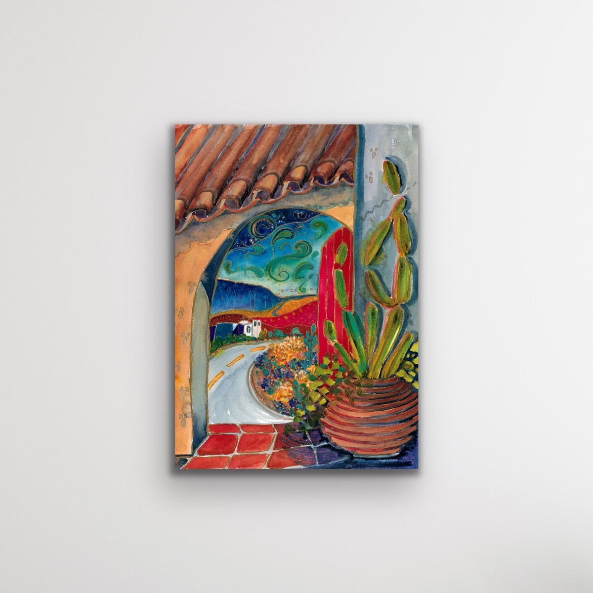 Chance to Dance : Art Print