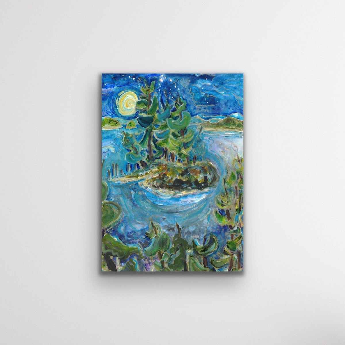 Ebb Tide : Art Print