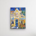 Emily Carr House : Art Print