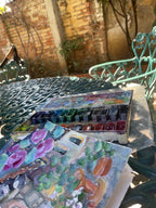 “Garden Room” Original