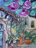 “Garden Room” Original
