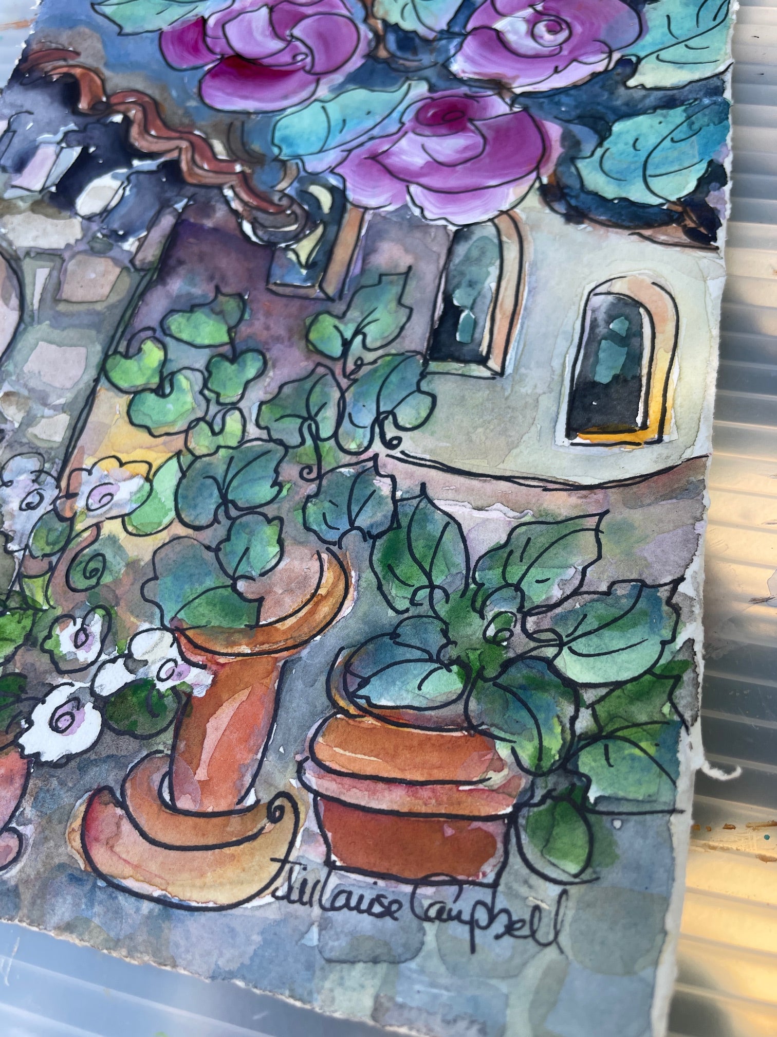 Garden Room