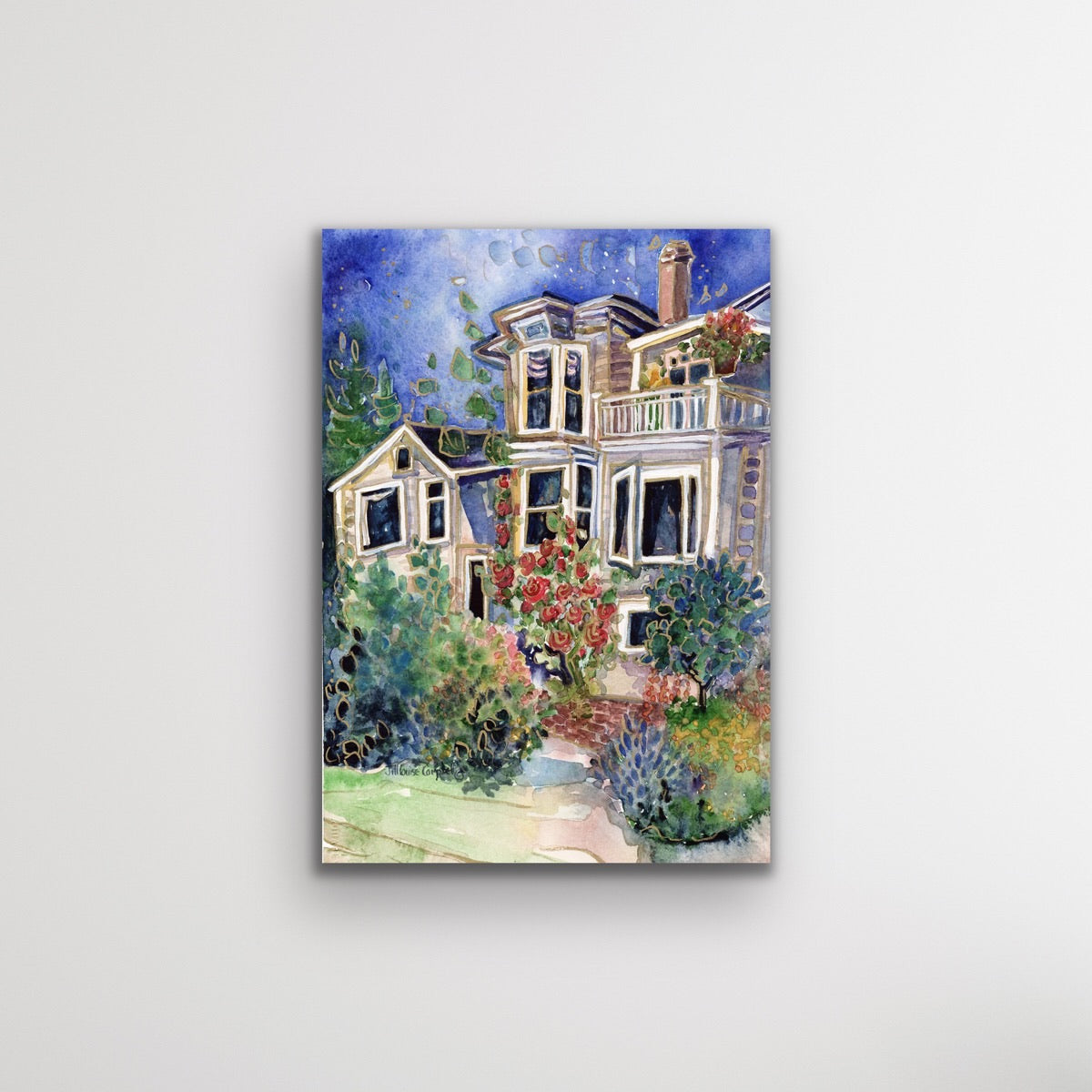 Fairholme Sweet : Art Print