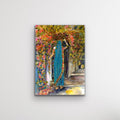 Graceful Service : Art Print