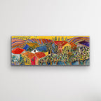 Grapes on the Vine:  Art Print
