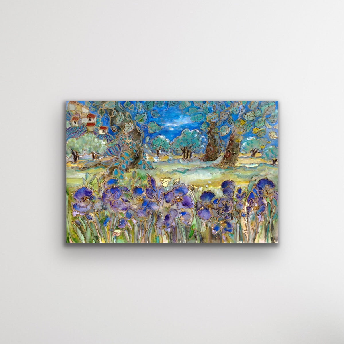 Guardians : Art Print