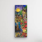Hermitage Awaits : Art Print