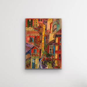 Joie De Vivre : Art Print
