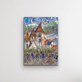 Old Folk : Art Print
