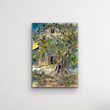 Load image into Gallery viewer, Olive and Stone : Art Print