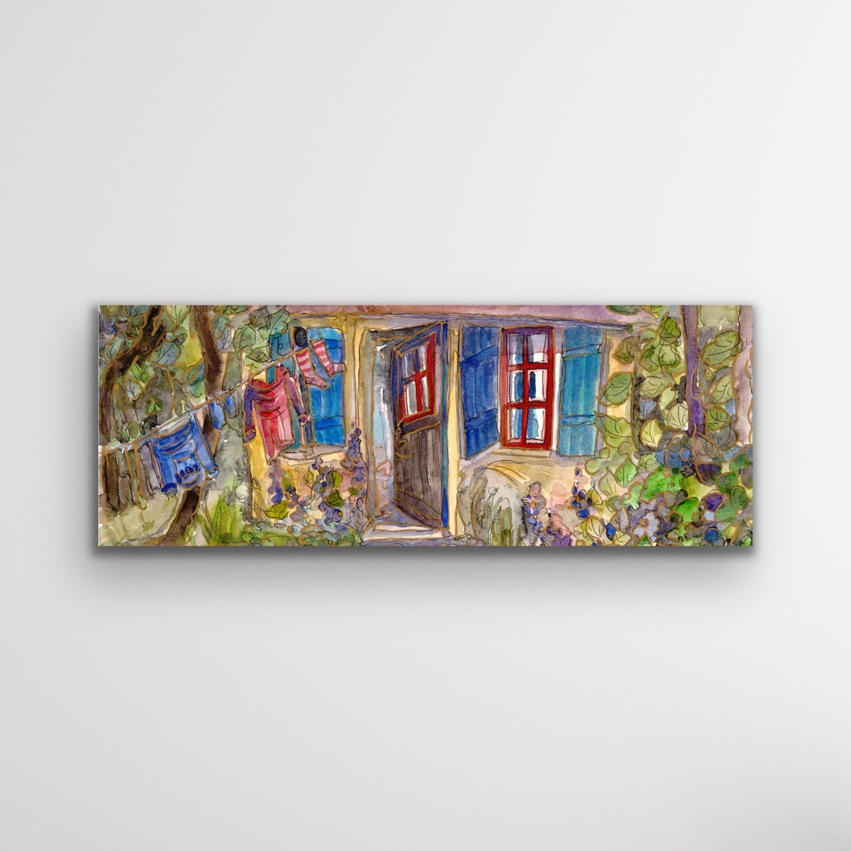 Pipi Long Stocking : Art Print