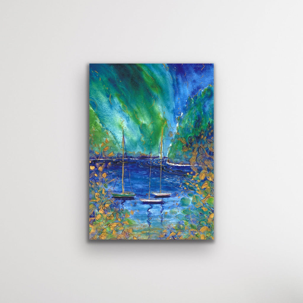 Princess Louisa Memories : Art Print