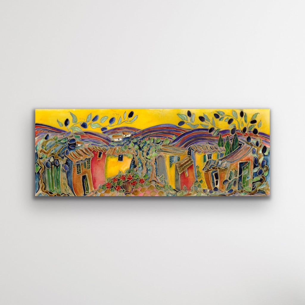 Ripe Olives:  Art Print