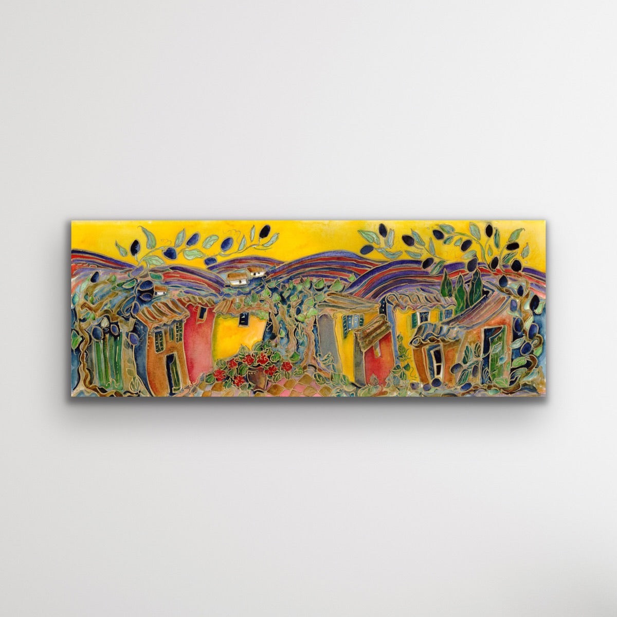 Ripe Olives:  Art Print