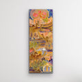 Camel Trek : Art Print