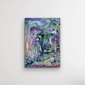 Celtic Forest : Art Print