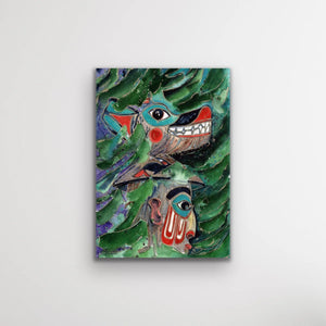 If I Speak : Art Print