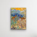 Aspen Reindeer : Art Print