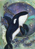 ‘Lavender Moon’ original