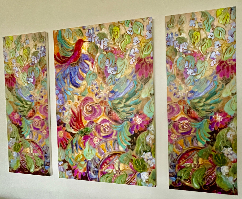 Hummingbird Joy