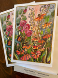 Spirit Gardens Art Cards