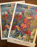Spirit Gardens Art Cards