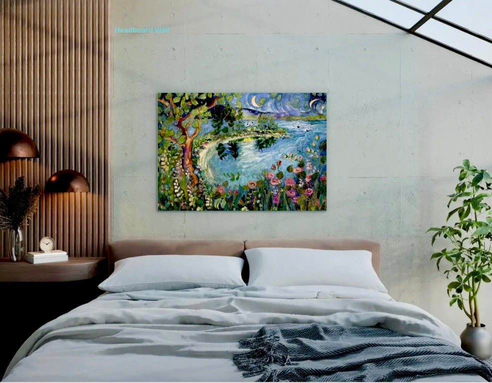 “ Beach View”   Limited Edition