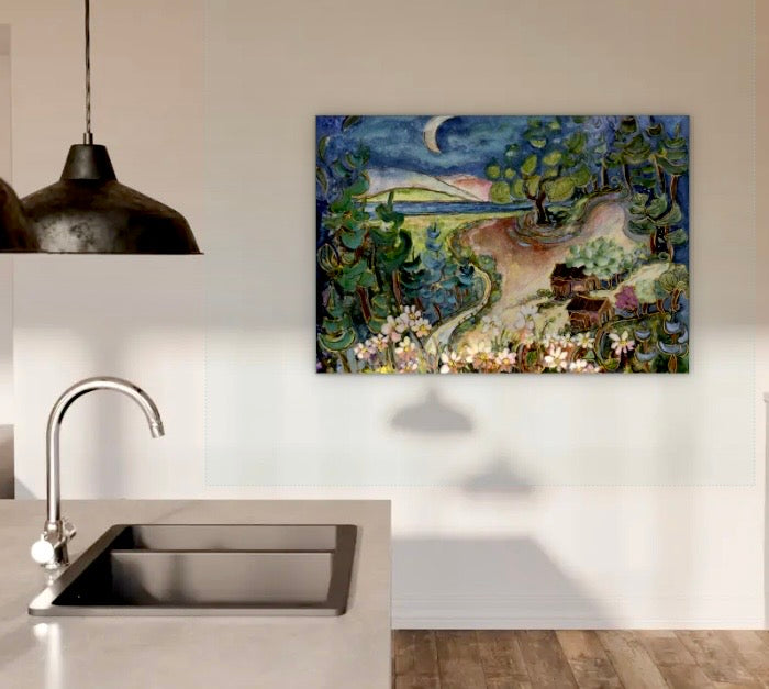 “Road to Sunset” Limited Edition