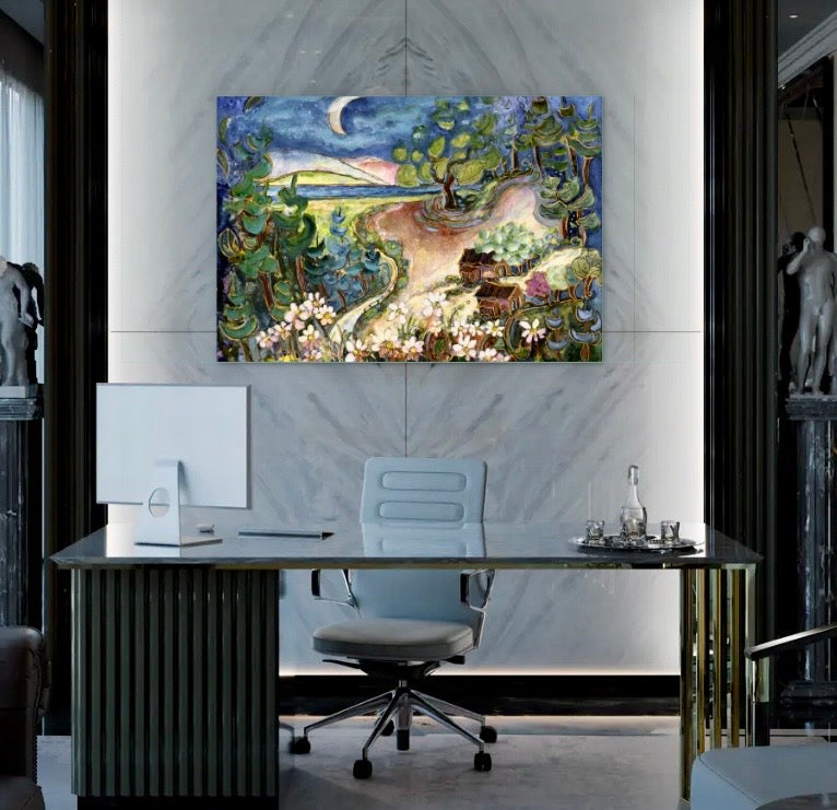 “Road to Sunset” Limited Edition