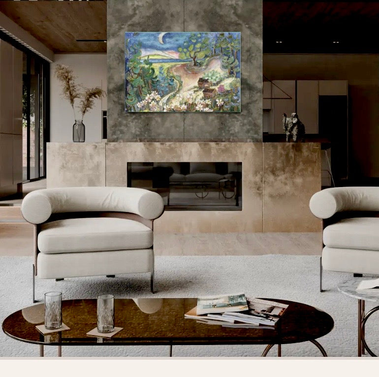 “Road to Sunset” Limited Edition