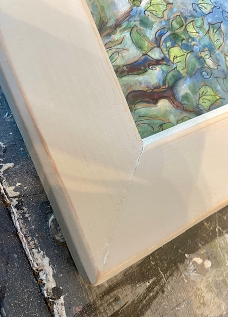 "Porte de Ferme"     Original