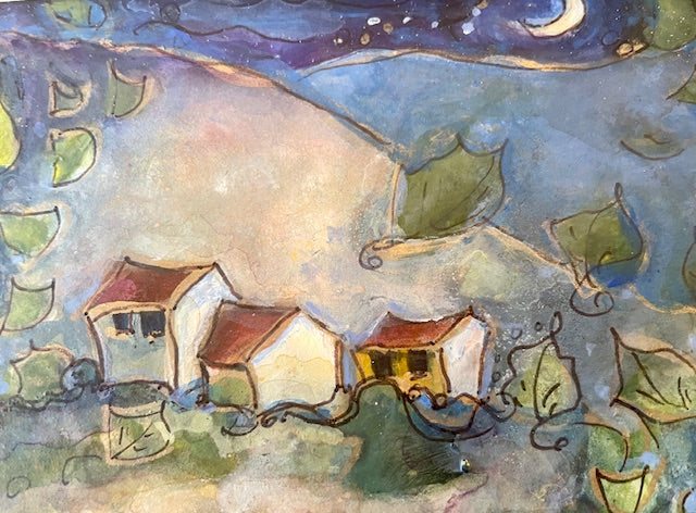 "Porte de Ferme"     Original