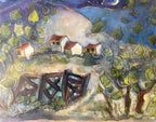 "Porte de Ferme"     Original