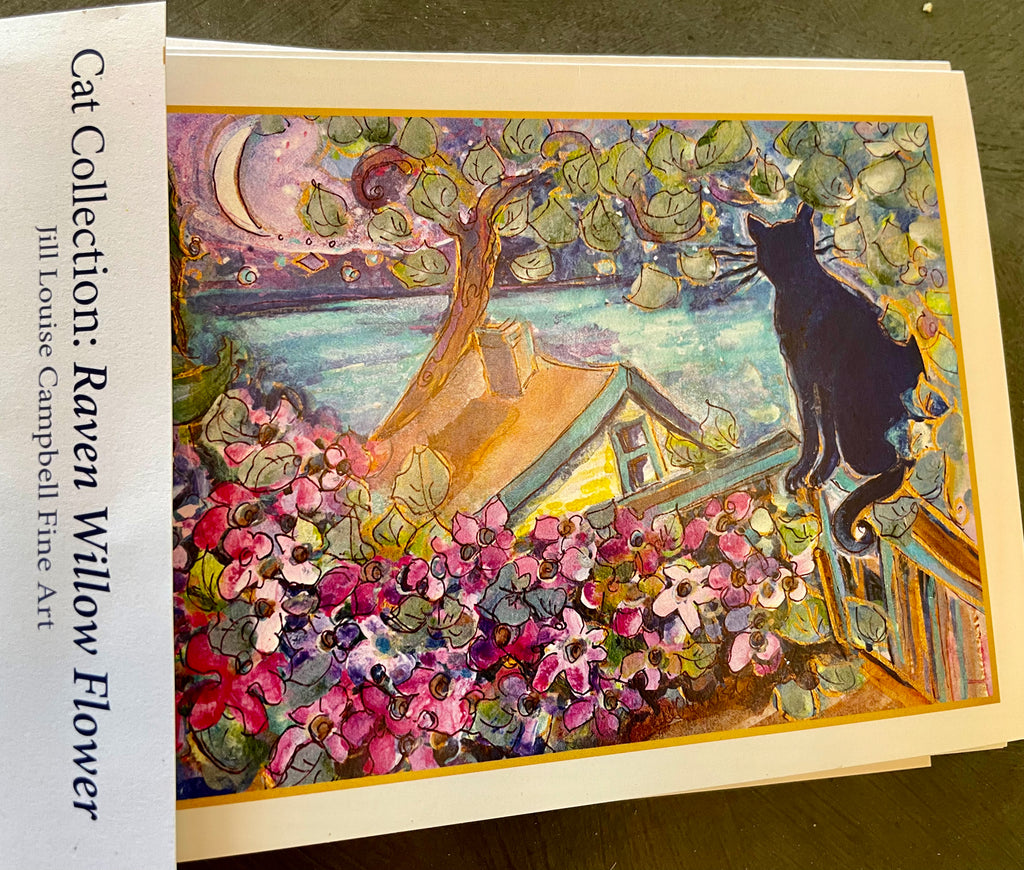 Cat : Art Cards