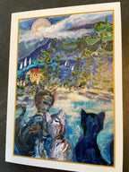 Cat : Art Cards