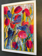Cat : Art Cards