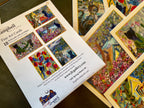 Cat : Art Cards