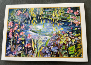Artist Garden Collection : 10 Art Cards