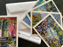 Load image into Gallery viewer, Artist Garden Collection : 10 Art Cards