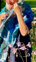 Load image into Gallery viewer, Reflection : Narrow Scarf