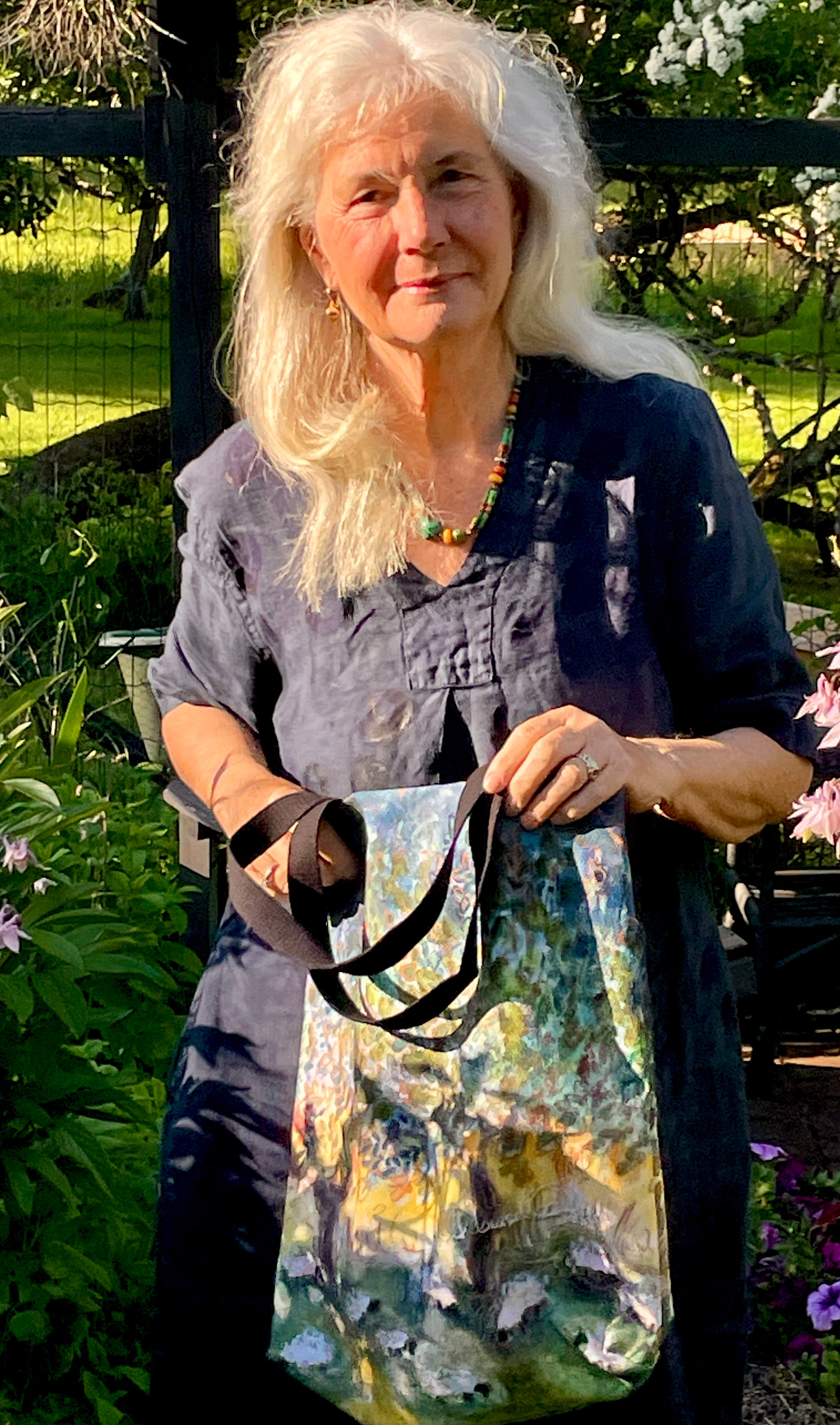 Contentment : Tote Bag